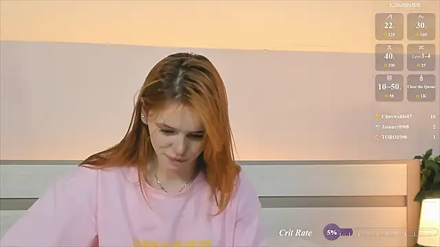 Phoenix_Margo's Webcam Show