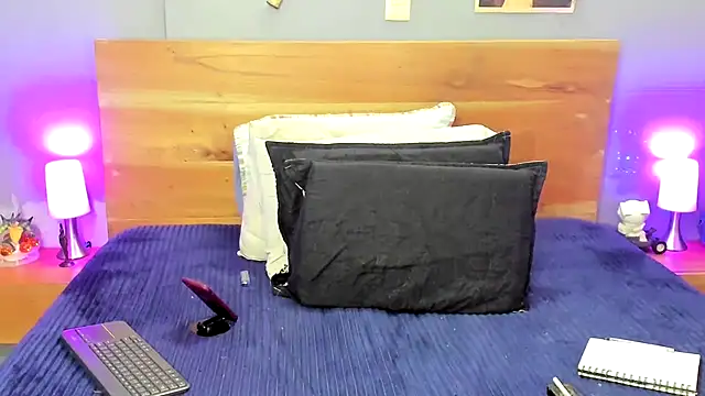 Prometeo-grizzly: вебкам-шоу