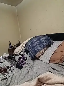 cmagic9 Adlı Modelin Web Kamerası Şovu