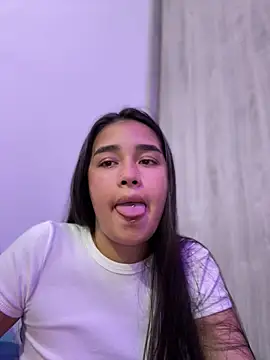 Chat +18 de I_Samanthaa ao vivo