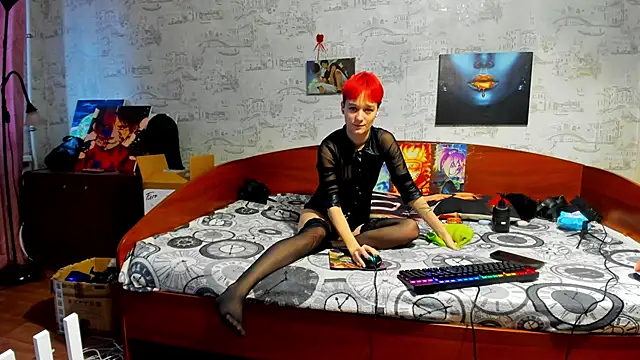 KagamiTayga – Naživo XXX chat