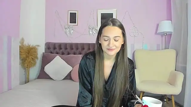 Chat +18 de Evalaniss ao vivo