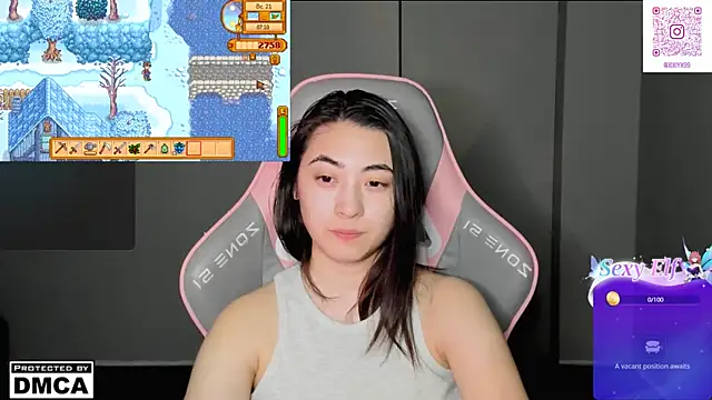 MeilideQian1 Chat XXX in diretta