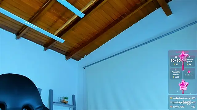 แชท XXX สดของ AlessiaMarcu-