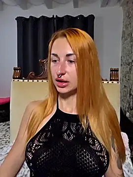 kylie_blck Webcam-Show