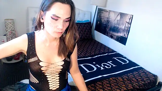 NinaDOM4CUM Webcam-Show