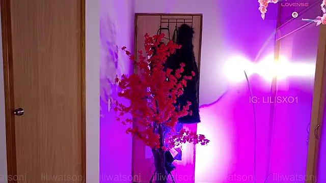Chat XXX Live liliwatsonj