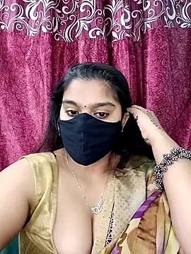 Jasmine_jaaan Pertunjukan Webcam