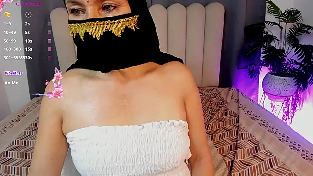 Chatroom XXX en direct de Latifa_ali