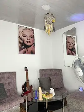 Mydreams69 Webcam-Show