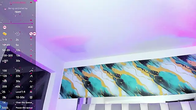 IsaDiiaz Obrolan Langsung XXX