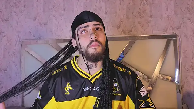 Benny_and_Mark Adlı Modelin Canlı XXX Sohbeti