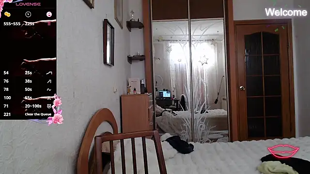 Yevgeshka-Milashka – Live XXX-chat