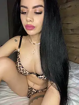 Ameliablack_1のライブXXXチャット