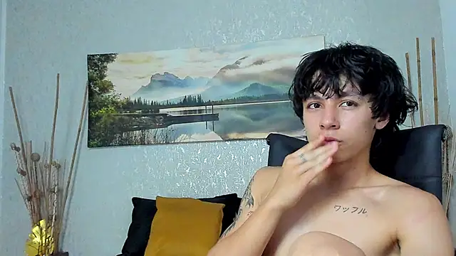 Tyler_durten Webcam Show