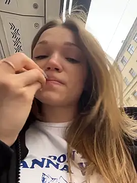 Webkamerová show StreetSquirt