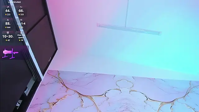 Živý XXX chat Iamlola_