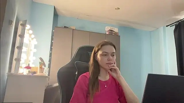 AndreeMerryman Live XXX-chat