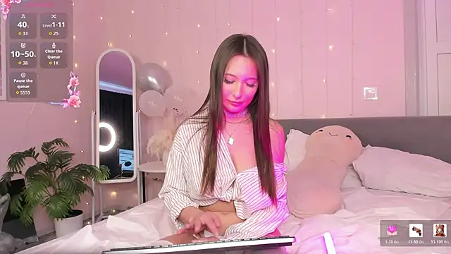 Lillie_Miller লাইভ XXX চ্যাট