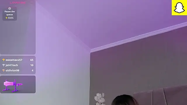 DeniseSun Obrolan Langsung XXX