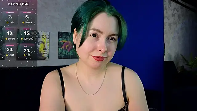 AnitaMeyer 라이브 XXX 채팅