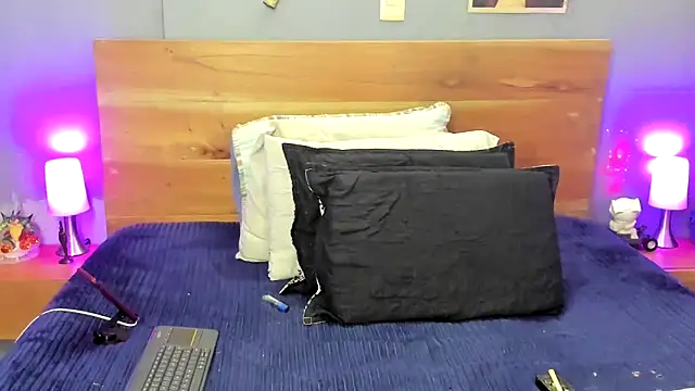 Prometeo-grizzly Pertunjukan Webcam