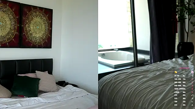 Special___ élő XXX-chatje