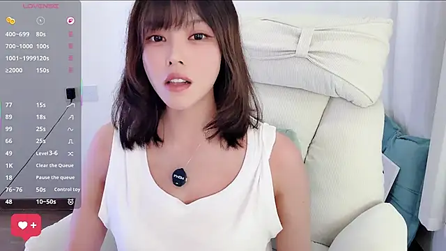 peachy_kiss 웹캠 쇼