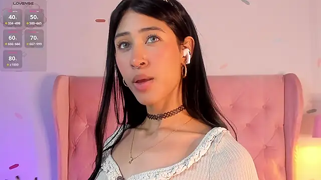 XXX chat uživo modela internett_sweetheart