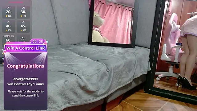 Chat +18 de Maggie_Fox3 ao vivo