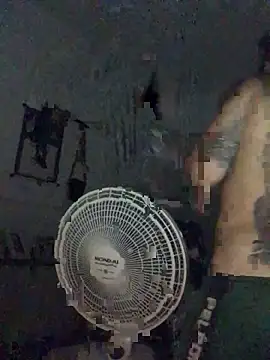 Show de Rataofitness na webcam