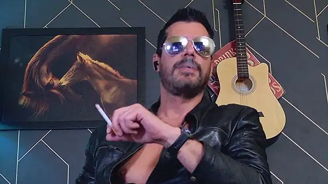 ChrisKox Webcam show