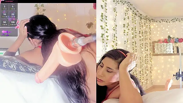 rosita27_ Adlı Modelin Canlı XXX Sohbeti