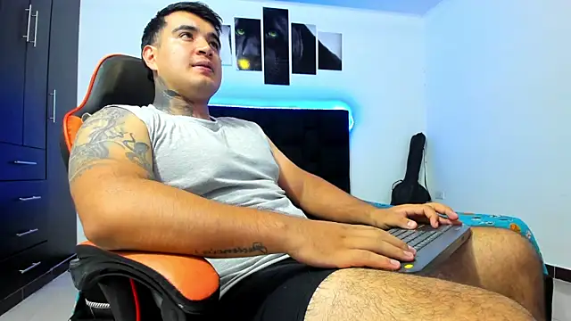 thiago__cp01 Pertunjukan Webcam