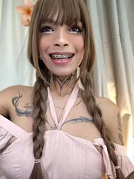 DoriDelux20's Webcam Show