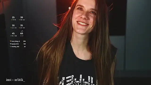 Arlitik – Naživo XXX chat