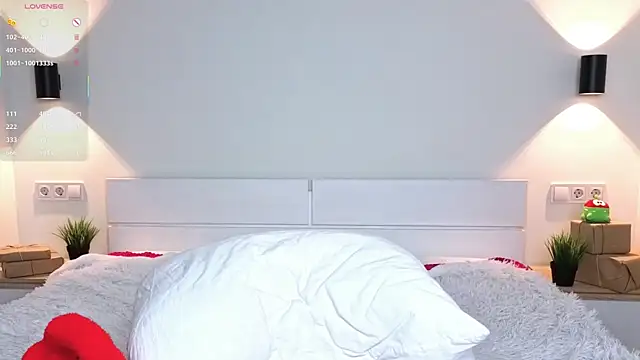 GhisllaineWestler Adlı Modelin Canlı XXX Sohbeti