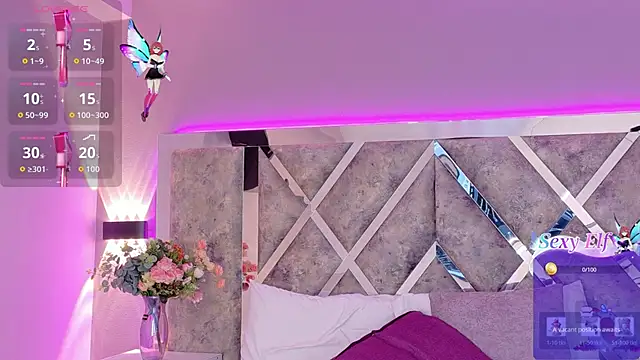 JaneeDaviss 라이브 XXX 채팅