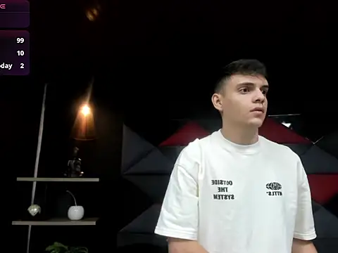 jacob_atlas 웹캠 쇼