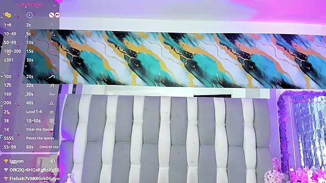 IsaDiiaz 现场XXX聊天