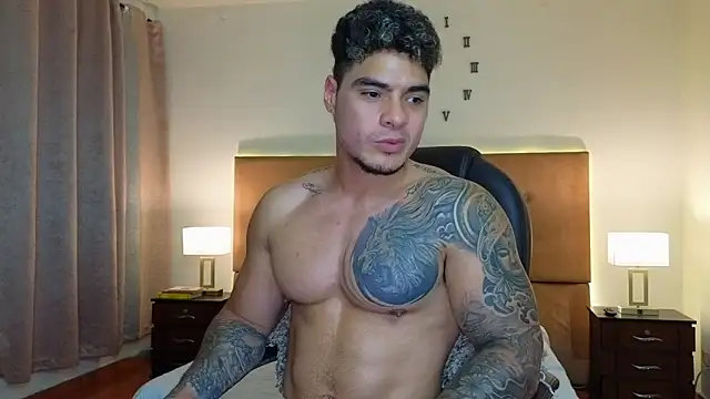 عرض كام Steven_Velez