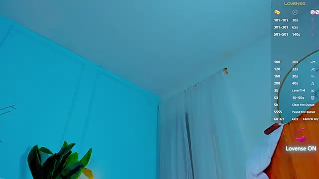 Show Webcam de Leo_Savage_