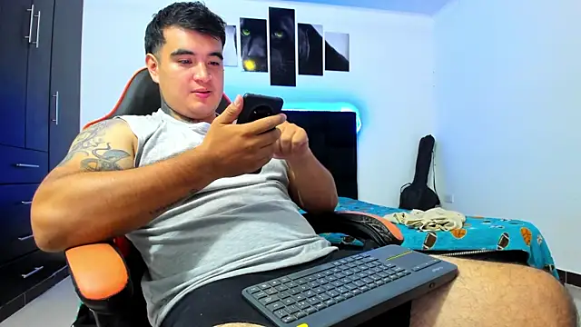 Živý XXX chat thiago__cp01