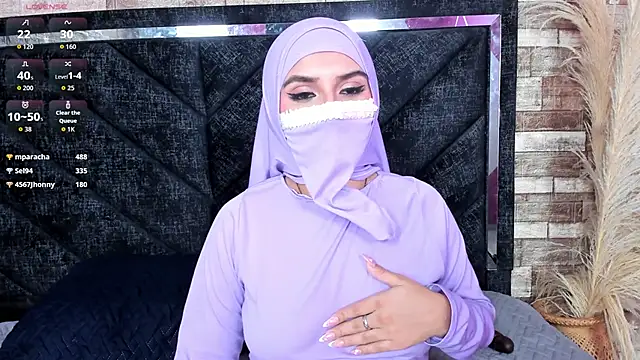 malek_zark2 Adlı Modelin Canlı XXX Sohbeti