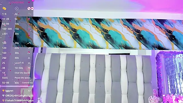 IsaDiiaz Live XXX Chat