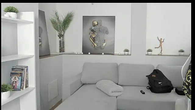 Madison_dolly élő XXX-chatje