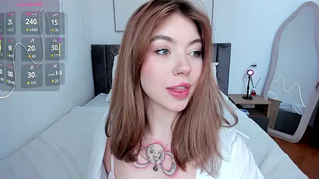 DreamLiza Chat XXX live