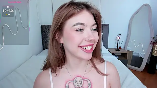 DreamLiza 라이브 XXX 채팅