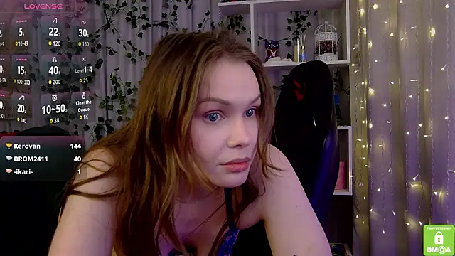 แชท XXX สดของ Kate_mermaid