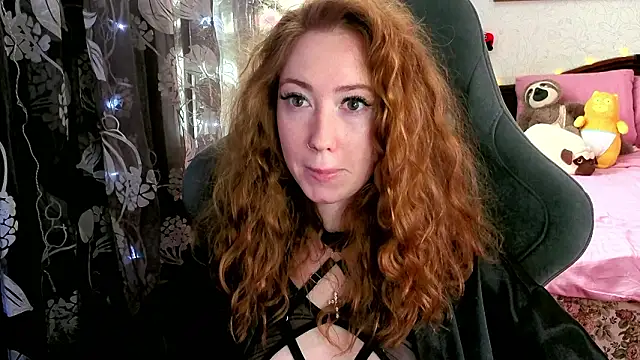 Chat +18 de TinaBrook ao vivo